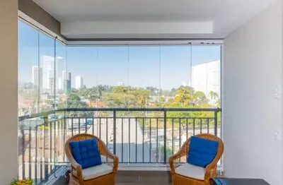 Apartamento tipo para venda em santo amaro com 2 quartos, sendo 1 suíte, 66m²