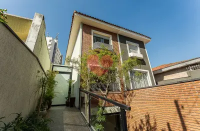 Sobrado para venda em vila romana com 3 quartos, sendo 1 suíte, 172m²