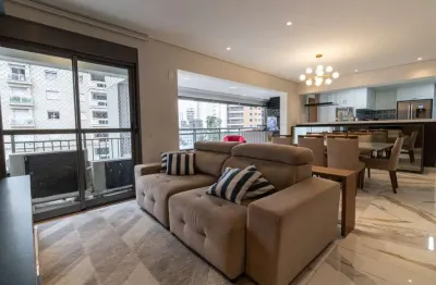 Apartamento tipo para venda em perdizes com 4 quartos, sendo 3 suítes, 148m²