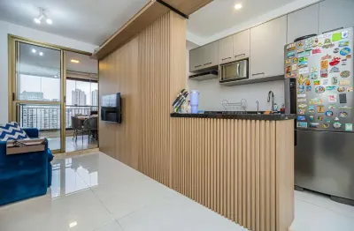 Apartamento tipo para venda em barra funda com 2 quartos, sendo 1 suíte, 67m²