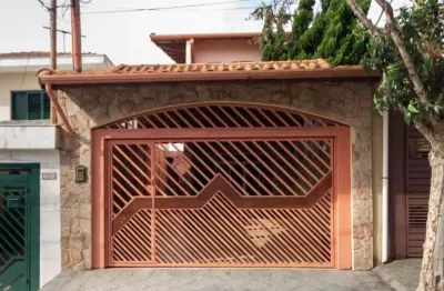 Casa tipo para venda em vila marari com 3 quartos, sendo 1 suíte, 190m²