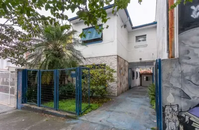 Casa com 3 quartos à venda na Rua Conde Vicente de Azevedo, Vila Monumento, São Paulo