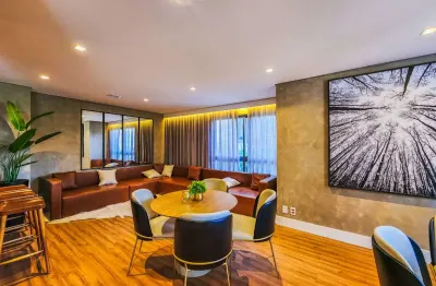 Apartamento tipo para venda em city américa com 2 quartos, sendo 1 suíte, 70m²