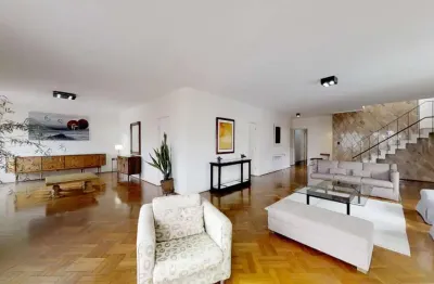 Cobertura para venda em bela vista com 5 quartos, sendo 3 suítes, 485m²