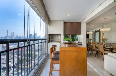 Apartamento tipo para venda em brooklin com 2 quartos, sendo 2 suítes, 94m²