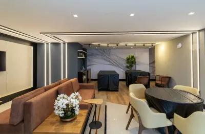Apartamento tipo para venda em city américa com 3 quartos, sendo 2 suítes, 85m²