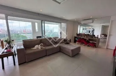 Apartamento para alugar em são paulo, água branca, com 4 quartos, 241m²