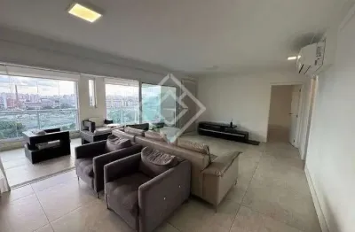 Apartamento para alugar em são paulo, água branca, com 4 quartos, 241m²