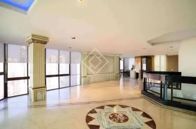 Cobertura com 4 quartos à venda no Pacaembu, São Paulo 