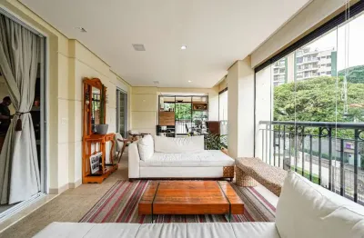 Apartamento à venda em são paulo, vila mariana, com 4 quartos, 245m²