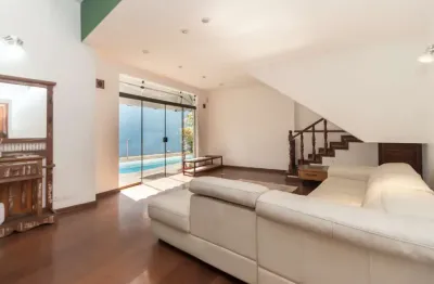 Casa tipo para venda em vila inah com 3 quartos, sendo 3 suítes, 263m²