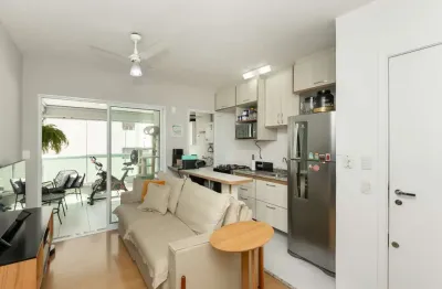 Apartamento tipo para venda em bela vista com 1 quarto, sendo 1 suíte, 42m²
