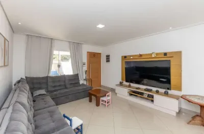 Casa tipo para venda em vila mangalot com 3 quartos, sendo 3 suítes, 159m²