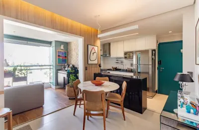 Apartamento tipo para venda em perdizes com 2 quartos, sendo 1 suíte, 65m²