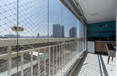 Apartamento tipo para venda em barra funda com 3 quartos, sendo 1 suíte, 100m²