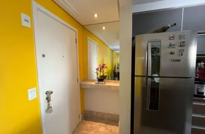 Apartamento tipo para venda em vila graciosa com 2 quartos, sendo 1 suíte, 62m²