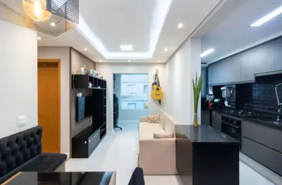 Apartamento tipo para venda em jardim íris com 2 quartos, sendo 1 suíte, 58m²