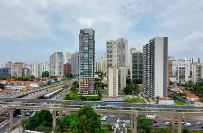 Apartamento tipo para venda em brooklin com 1 quarto, sendo 1 suíte, 37m²