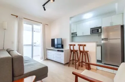 Apartamento tipo para venda em vila mariana com 1 quarto, sendo 1 suíte, 42m²