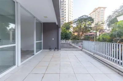Apartamento garden para venda em saúde com 1 quarto, sendo 1 suíte, 54m²