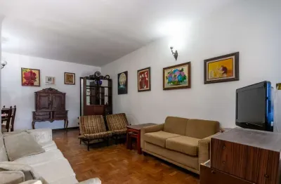 Casa de vila para venda em jardim brasil (zona sul) com 4 quartos, sendo 1 suíte, 151m²