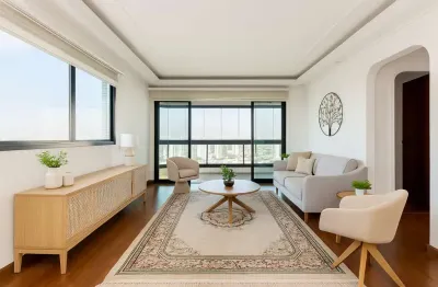 Apartamento à venda em são paulo, vila maria alta, com 4 quartos, 150m²