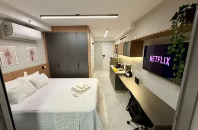 Studio para venda em vila mariana com 1 quarto, 30m²