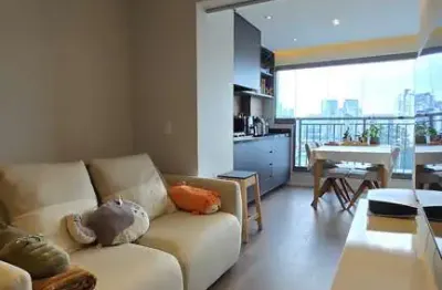 Apartamento tipo para venda em jardim caravelas com 2 quartos, sendo 1 suíte, 70m²