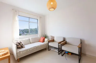 Apartamento tipo para venda em butantã com 3 quartos, 74m²