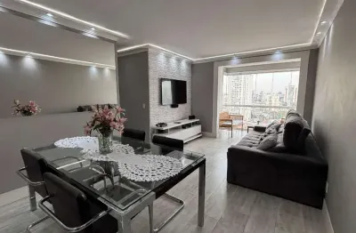 Apartamento tipo para venda em vila gomes cardim com 3 quartos, sendo 2 suítes, 87m²