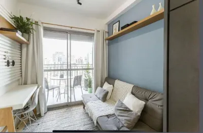 Apartamento para venda em Vila Nova Conceição com 1 quarto, sendo 1 suíte , 27m²