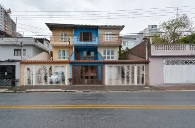 Sobrado para venda em Vila Regente Feijó com 3 quartos, sendo 1 suíte , 143m²