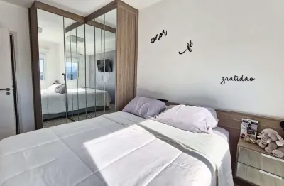 Apartamento tipo para venda em vila nova mazzei com 2 quartos, sendo 1 suíte, 59m²