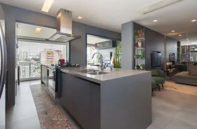 Apartamento tipo para venda em bosque da saúde com 3 quartos, sendo 3 suítes, 110m²