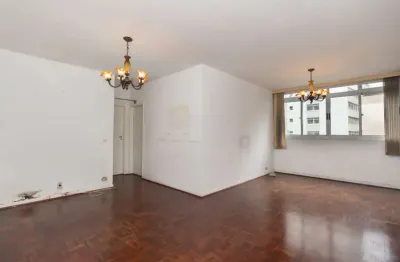 Apartamento tipo para venda em cerqueira césar com 2 quartos, 79m²