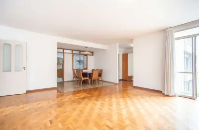 Apartamento tipo para venda em santa cecília com 3 quartos, sendo 1 suíte, 216m²