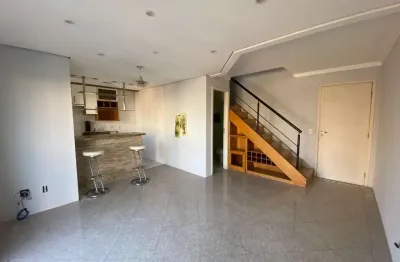 Duplex para venda em vila gomes cardim com 2 quartos, sendo 1 suíte, 75m²