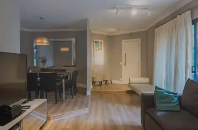 Apartamento tipo para venda em perdizes com 3 quartos, sendo 1 suíte, 156m²