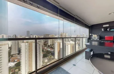 Apartamento tipo para venda em vila romana com 2 quartos, sendo 1 suíte, 69m²