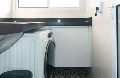 Apartamento tipo para venda em jardim aeroporto com 1 quarto, 47m²