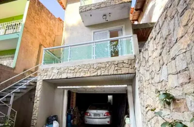 Sobrado para venda em sítio da figueira com 4 quartos, sendo 3 suítes, 252m²