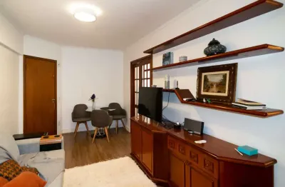 Apartamento tipo para venda em jardim paulista com 1 quarto, 39m²