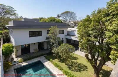 Casa tipo para venda em boaçava com 5 quartos, sendo 5 suítes, 566m²