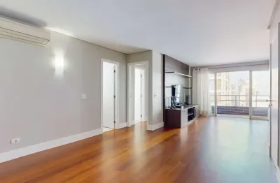 Apartamento tipo para venda em itaim bibi com 2 quartos, sendo 2 suítes, 120m²