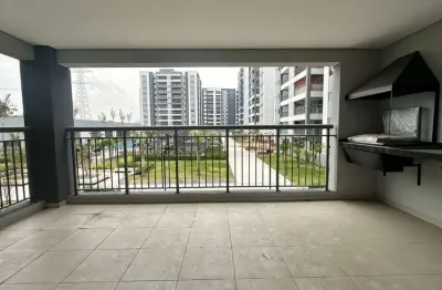 Apartamento garden para venda em city américa com 3 quartos, sendo 3 suítes, 158m²