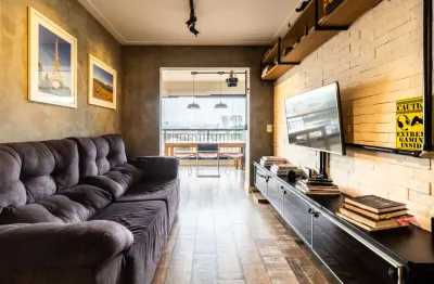 Apartamento tipo para venda em vila anastacio com 3 quartos, sendo 1 suíte, 92m²