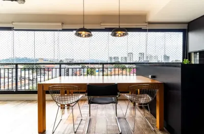 Apartamento à venda em São Paulo, Vila Anastacio, com 3 quartos, 92m²