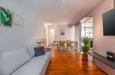 Apartamento tipo para venda em brooklin com 4 quartos, 90m²