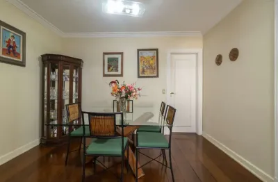 Apartamento tipo para venda em perdizes com 3 quartos, 103m²