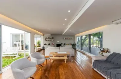 Casa tipo para venda em jardim marajoara com 4 quartos, sendo 4 suítes, 295m²
